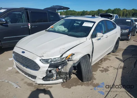 2013 Ford Fusion Se from USA, damaged, VIN 3FA6P0H70DR131920